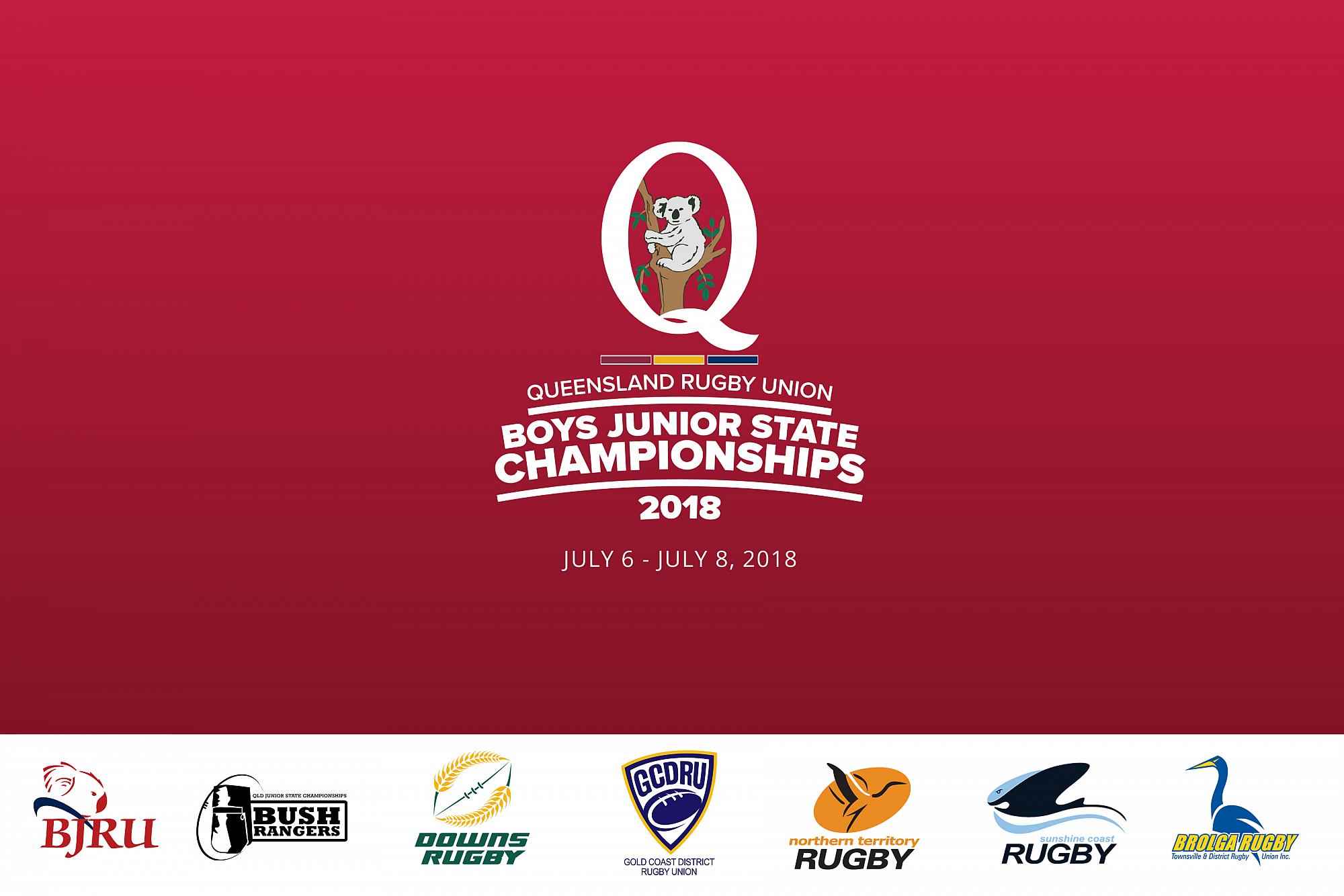 Qld Rugby Union State Champs